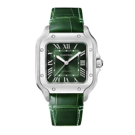 cartier santos strap configurator